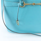 Gucci Bright Bit Medium Leather 2-Way Shoulder Bag Crossbody Hand — view 2