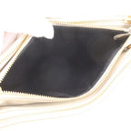 Celine Trio Leather Shoulder Bag — view 7