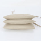 Celine Trio Leather Shoulder Bag — view 6