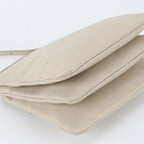 Celine Trio Leather Shoulder Bag — view 4