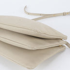 Celine Trio Leather Shoulder Bag — view 5