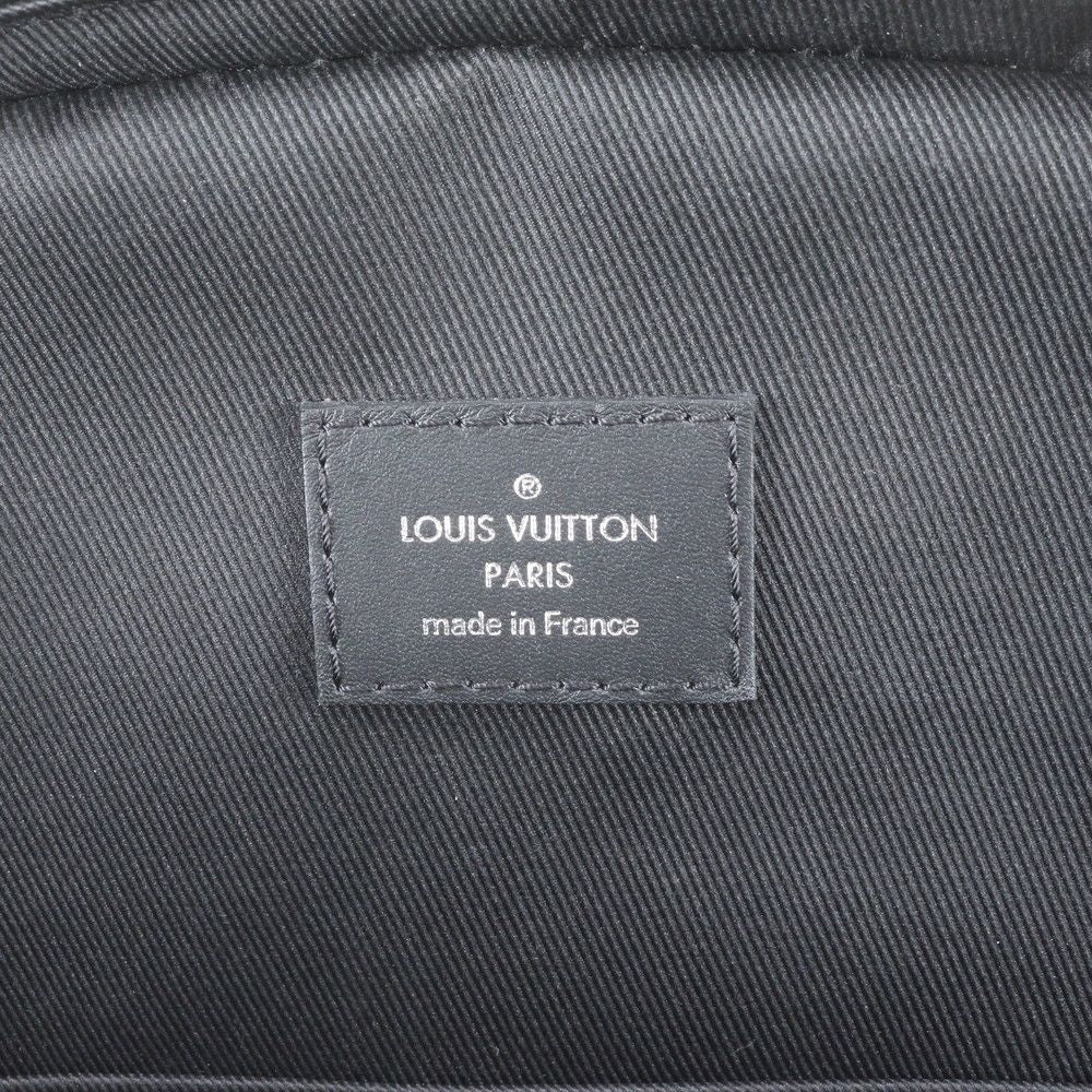 Louis Vuitton Damier Infini Avenue Sling Bag Leather — view 8