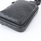 Louis Vuitton Damier Infini Avenue Sling Bag Leather — view 5