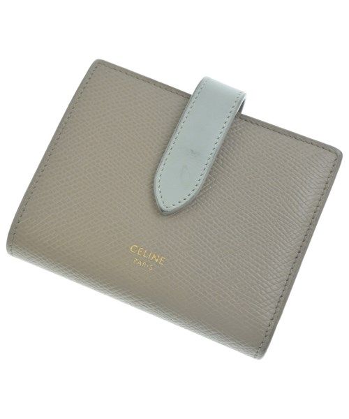 Celine Wallet Coin Purse