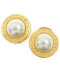 Celine Earrings Gold