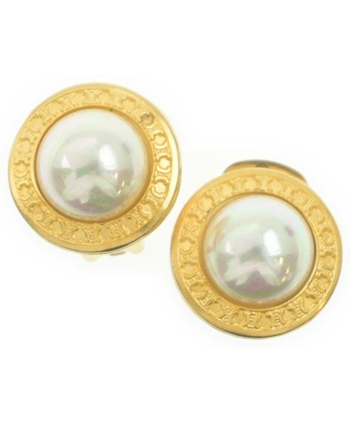 Celine Earrings Gold
