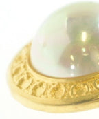 Celine Earrings Gold — view 4