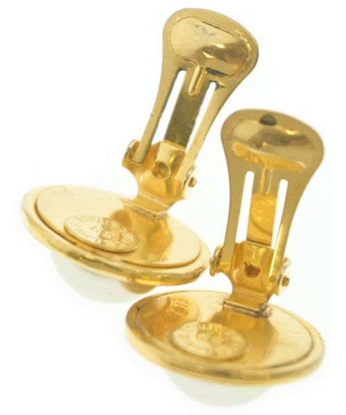 Celine Earrings Gold — view 3