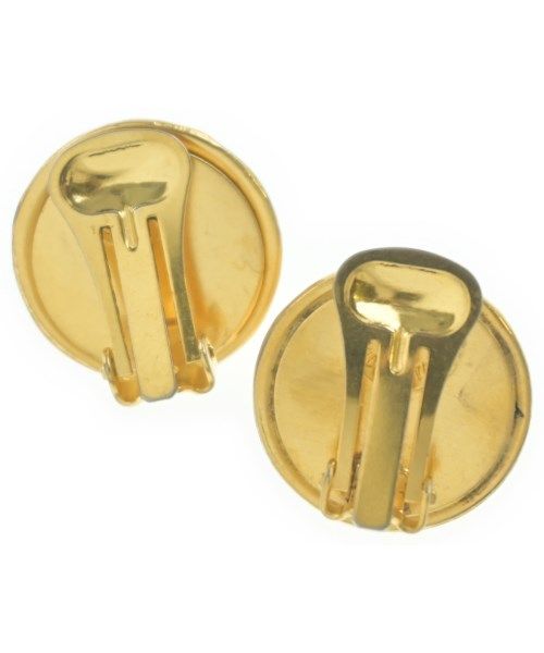 Celine Earrings Gold — view 2