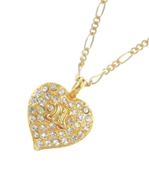 Celine Necklace Gold