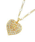 Celine Necklace Gold