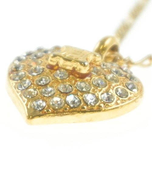 Celine Necklace Gold — view 3