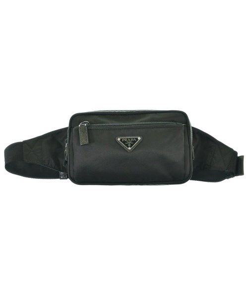 Prada Shoulder Bag Black