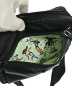 Prada Shoulder Bag Black — view 4