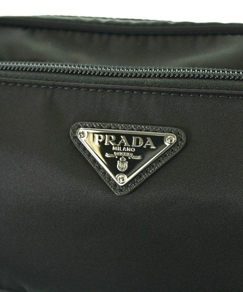 Prada Shoulder Bag Black — view 8