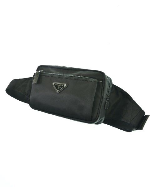 Prada Shoulder Bag Black — view 6