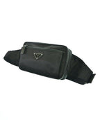 Prada Shoulder Bag Black — view 6