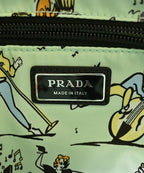 Prada Shoulder Bag Black — view 5