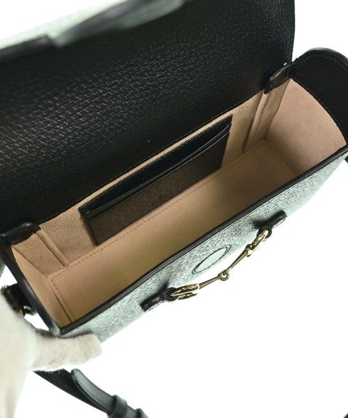 Gucci Shoulder Bag Black — view 4