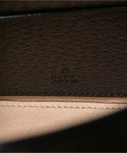 Gucci Shoulder Bag Black — view 5