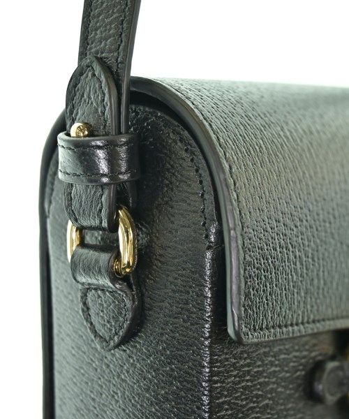 Gucci Shoulder Bag Black — view 7