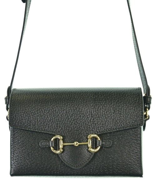 Gucci Shoulder Bag Black