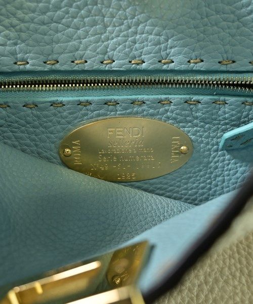 Fendi Handbag Beige — view 6