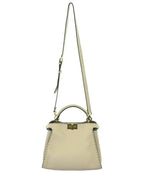 Fendi Handbag Beige — view 3