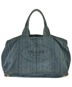 Prada Tote Bag Navy