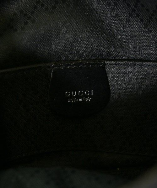 Gucci Handbag Black — view 4