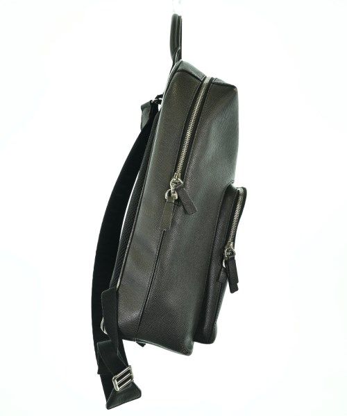 Louis Vuitton Backpack Black — view 6
