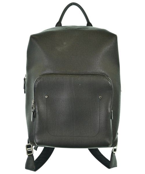 Louis Vuitton Backpack Black