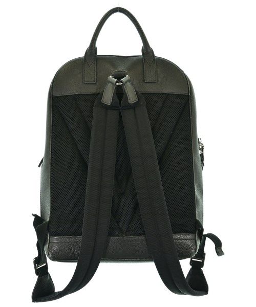 Louis Vuitton Backpack Black — view 2