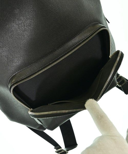 Louis Vuitton Backpack Black — view 4