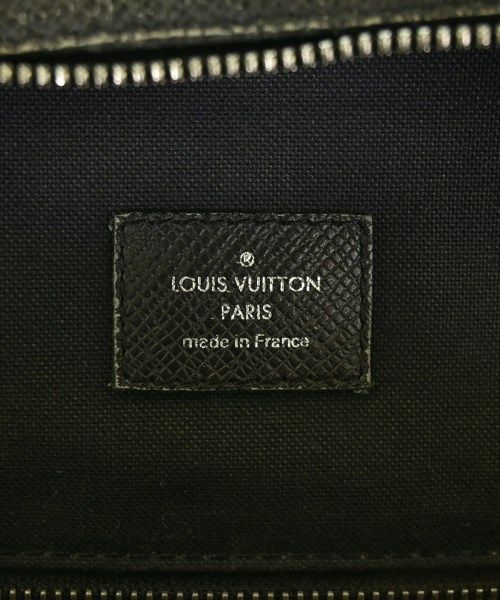 Louis Vuitton Backpack Black — view 5