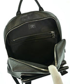 Louis Vuitton Backpack Black — view 3