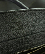 Louis Vuitton Tote Bag Black — view 4