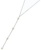 Gucci Necklace White Gold