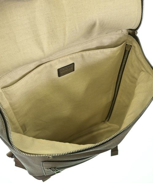 Loewe Backpack Brown — view 3