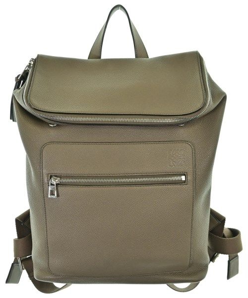 Loewe Backpack Brown