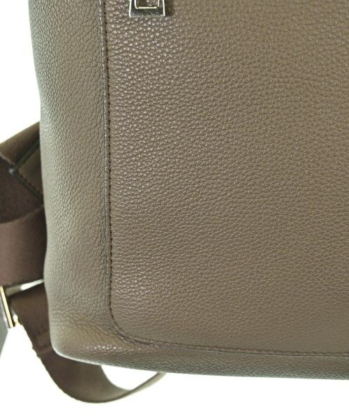 Loewe Backpack Brown — view 7