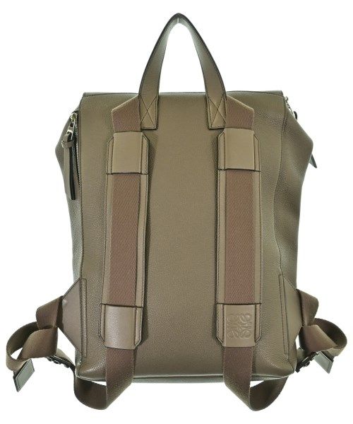 Loewe Backpack Brown — view 2