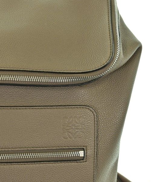 Loewe Backpack Brown — view 8