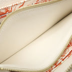 Louis Vuitton Wallet Zippy Monogram Canvas Coral Gold LV by the Pool Collection — view 8