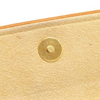 Louis Vuitton Waist Bag Pochette Florentine Monogram Canvas Gold — view 7