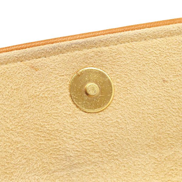 Louis Vuitton Waist Bag Pochette Florentine Monogram Canvas Gold — view 7