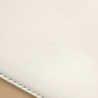Loewe Tote Bag Puzzle Fold Medium Leather Beige White — view 6