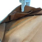 Louis Vuitton Monogram Canvas Business Bag Brown — view 8