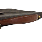 Louis Vuitton Monogram Canvas Business Bag Brown — view 5