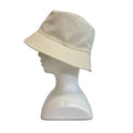 Hermes Eden Cotton Hat White